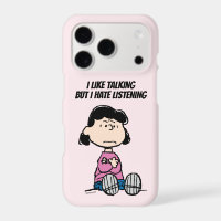 Peanuts | Lucy With Arms Crossed