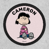 Peanuts | Lucy With Arms Crossed Patch