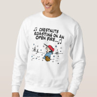 Peanuts | Lucy's Chestnuts Roasting Sweatshirt