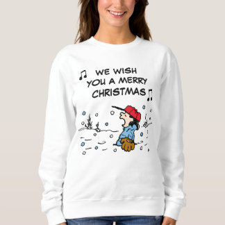 Peanuts | Lucy's Chestnuts Roasting Sweatshirt