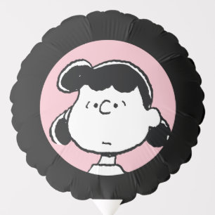 Peanuts   Lucy's Faces Balloon