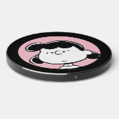 Peanuts | Lucy's Faces Wireless Charger (Front 2)