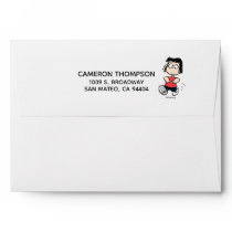 Peanuts | Marcie Envelope Peanuts | Marcie Envelope