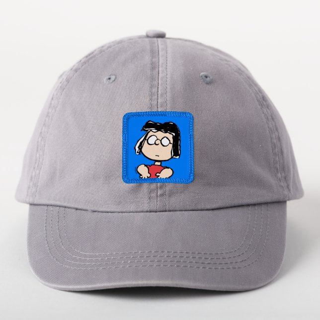 Peanuts | Marcie Patch (On Headwear)