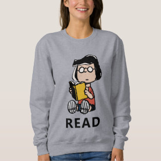 Peanuts | Marcie Reading Sweatshirt