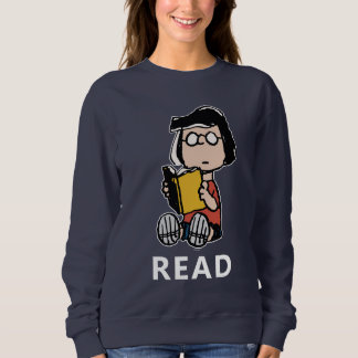 Peanuts | Marcie Reading Sweatshirt