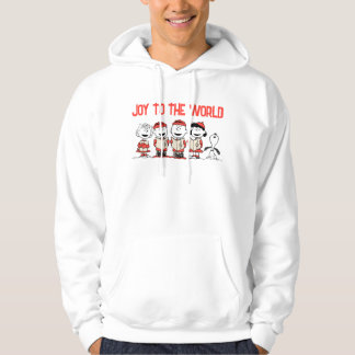 Peanuts | Merry Christmas Holiday Choir Hoodie
