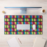 Peanuts | Modern Pop Art Charlie Brown Desk Mat