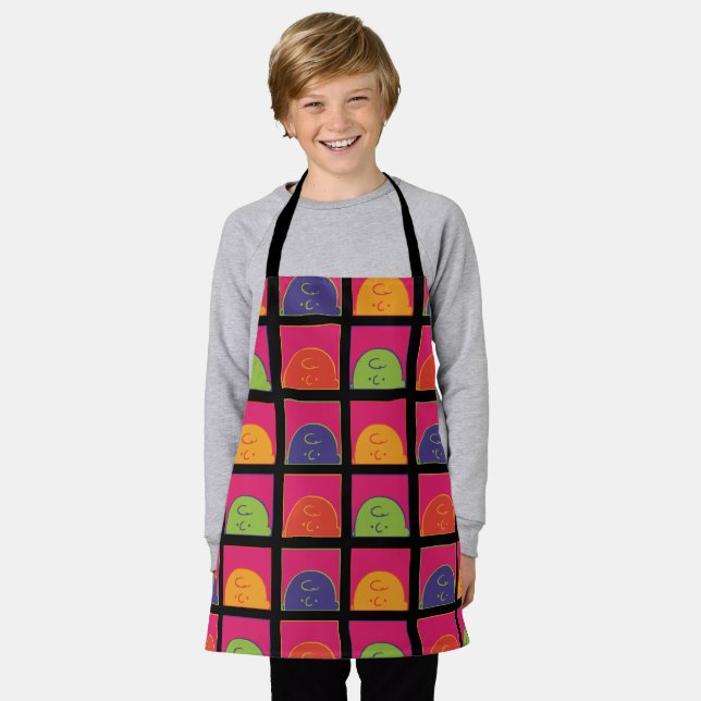 Peanuts | Modern Pop Art It's Charlie Brown Apron (Worn)