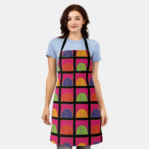 Peanuts   Modern Pop Art It's Charlie Brown Apron
