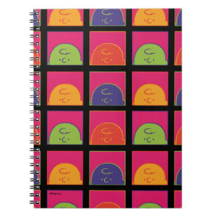 Peanuts   Modern Pop Art It's Charlie Brown Notebook