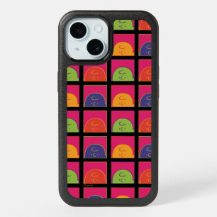 Peanuts   Modern Pop Art It's Charlie Brown iPhone 15 Case