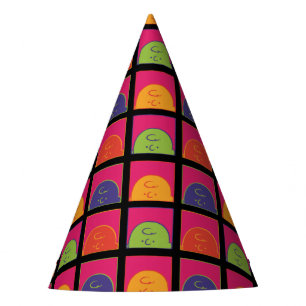 Peanuts   Modern Pop Art It's Charlie Brown Party Hat