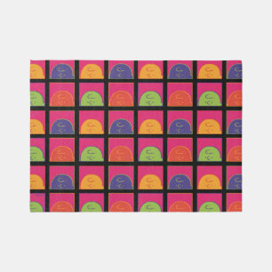 Peanuts   Modern Pop Art It's Charlie Brown Rug