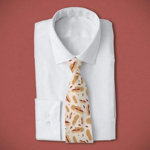 Peanuts Neck Tie