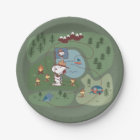 Peanuts | Nestled in the Mountains Campsite