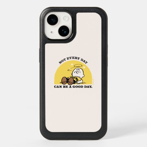 Peanuts  Not Every Day Can Be A Good Day OtterBox iPhone 14 Case