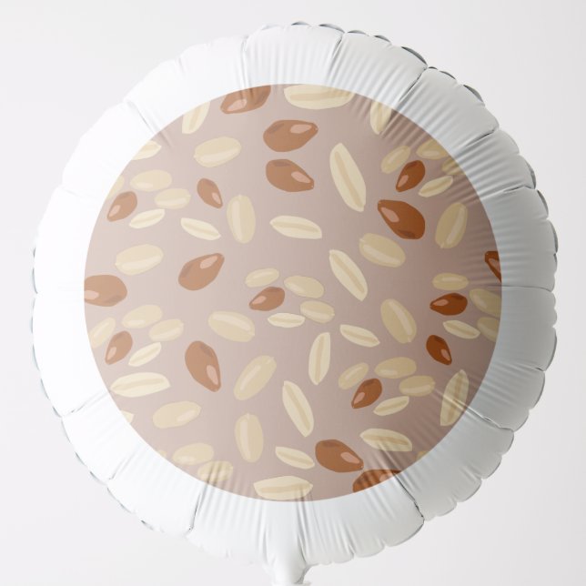 Peanuts Pattern Balloon (Front)