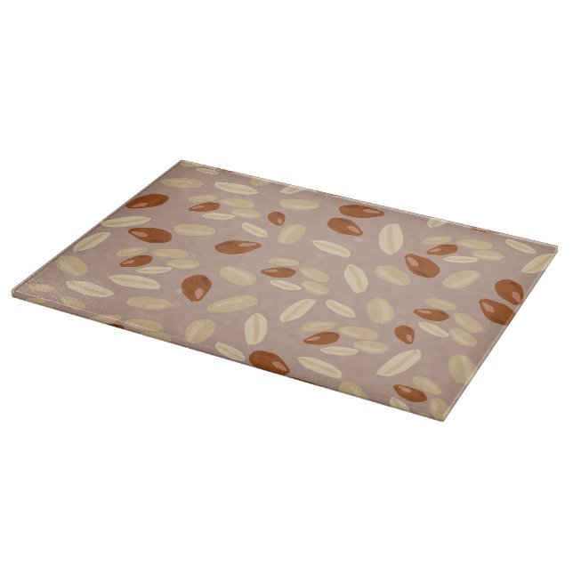 Peanuts Pattern  Cutting Board (Corner)