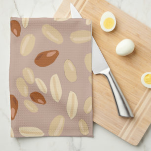 Peanuts Pattern Kitchen Towel