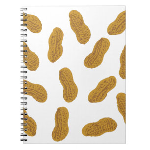 Peanuts pattern notebook