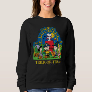 Peanuts Peanuts Halloween Sweatshirt