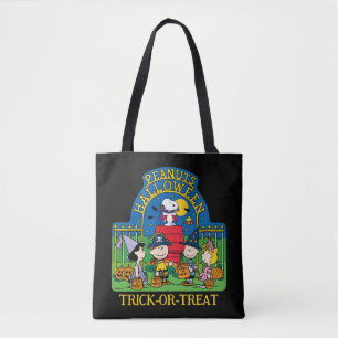 Peanuts Peanuts Halloween Tote Bag