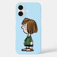 Peanuts | Peppermint Patty iPhone 16 Case