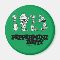 Peanuts | Peppermint Patty