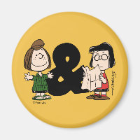 Peanuts | Peppermint Patty & Marcie