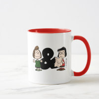 Peanuts | Peppermint Patty & Marcie