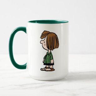 Peanuts Peppermint Patty Mug