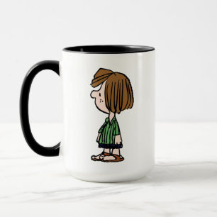 Peanuts Peppermint Patty Mug