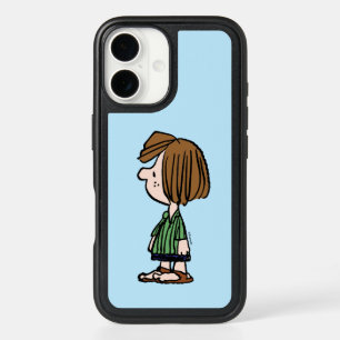 Peanuts   Peppermint Patty iPhone 16 Case