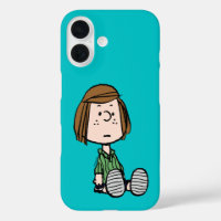Peanuts | Peppermint Patty Sitting iPhone 16 Case