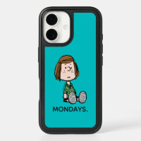 Peanuts | Peppermint Patty Sitting iPhone 16 Case