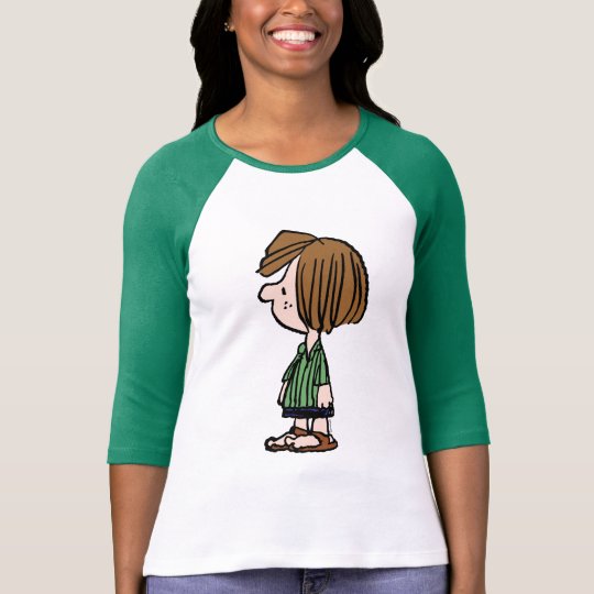 york peppermint patty t shirt