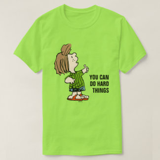 Peanuts | Peppermint Patty Thumbs Up T-Shirt