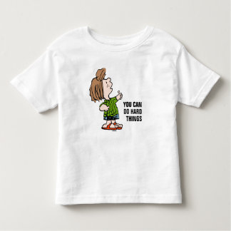 Peanuts | Peppermint Patty Thumbs Up Toddler T-shirt
