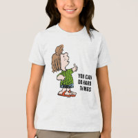 Peanuts | Peppermint Patty Thumbs Up