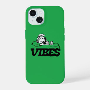 Peanuts Peppermint Patty Vibes iPhone 15 Case