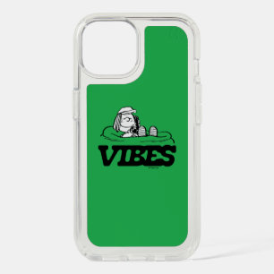 Peanuts   Peppermint Patty Vibes iPhone 15 Case