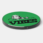 Peanuts | Peppermint Patty Vibes Wireless Charger (Front 2)