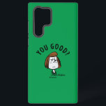 Peanuts | Peppermint Patty You Good? Samsung Galaxy S22 Ultra Case<br><div class="desc">Check out this fun Peanuts design featuring Peppermint Patty.</div>