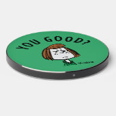 Peanuts | Peppermint Patty You Good? Wireless Charger (Front 2)