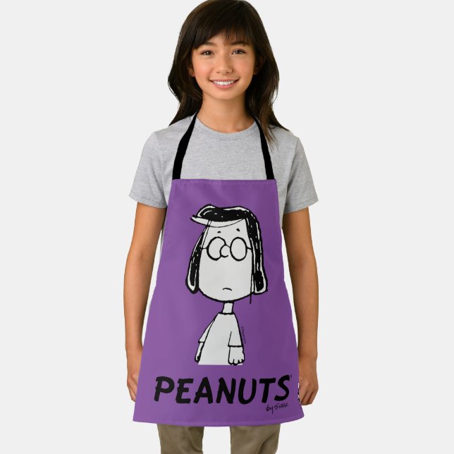 Peanuts Persistance | Marcie Apron (Insitu)