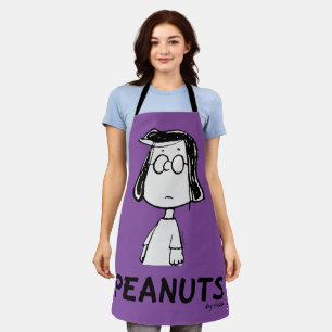 Peanuts Persistance Marcie Apron