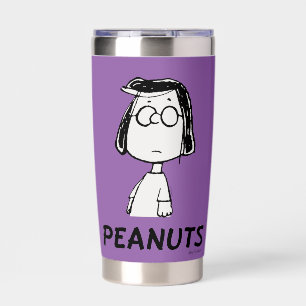 Peanuts Persistance Marcie Insulated Tumbler