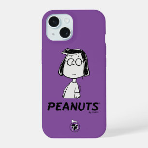 Peanuts Persistance Marcie iPhone 15 Case
