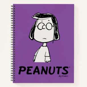 Peanuts Persistance   Marcie Notebook